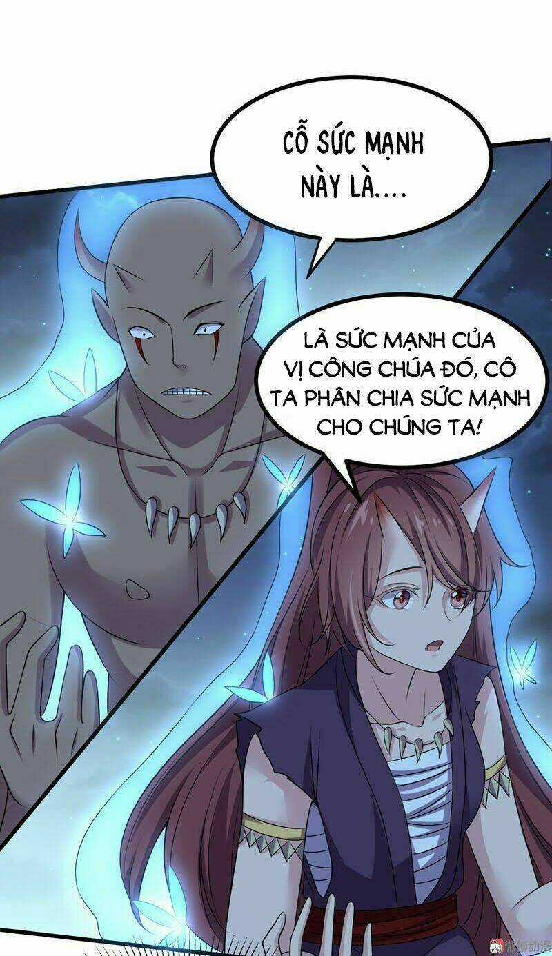 Khuynh Thế Đế Vương Cơ Chapter 19.2 trang 4