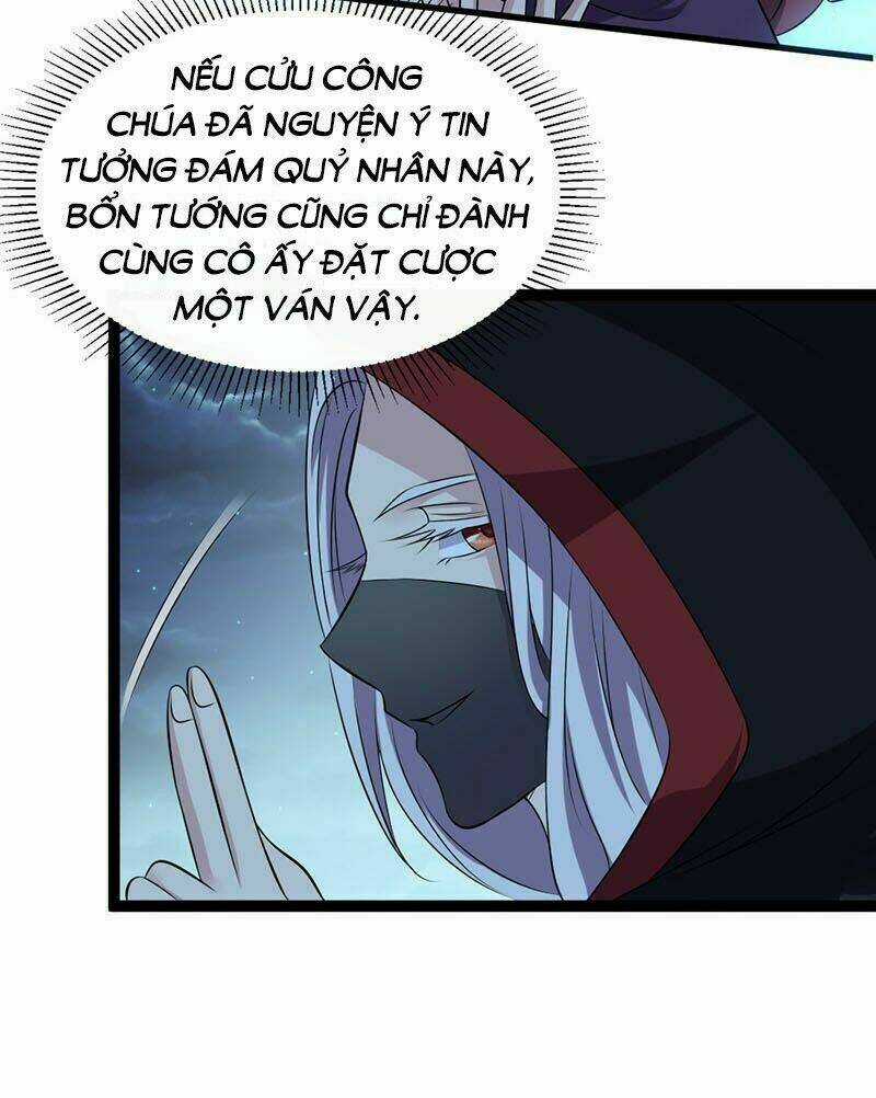 Khuynh Thế Đế Vương Cơ Chapter 19.2 trang 5