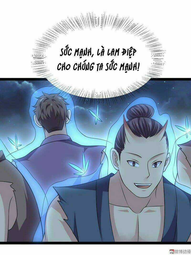 Khuynh Thế Đế Vương Cơ Chapter 19.2 trang 7