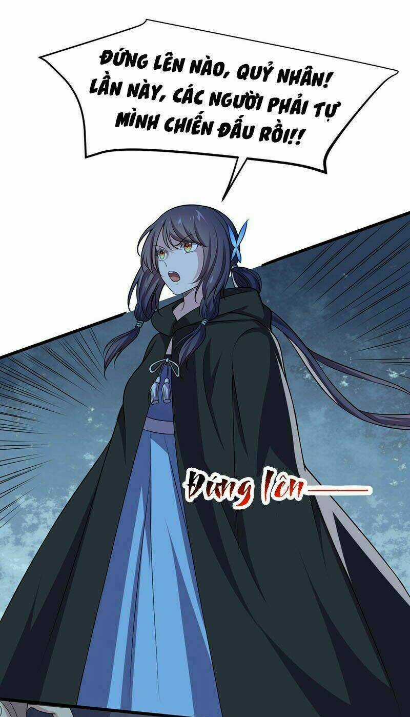 Khuynh Thế Đế Vương Cơ Chapter 19.2 trang 8