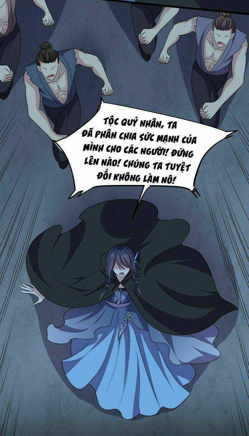 Khuynh Thế Đế Vương Cơ Chapter 19.2 trang 9