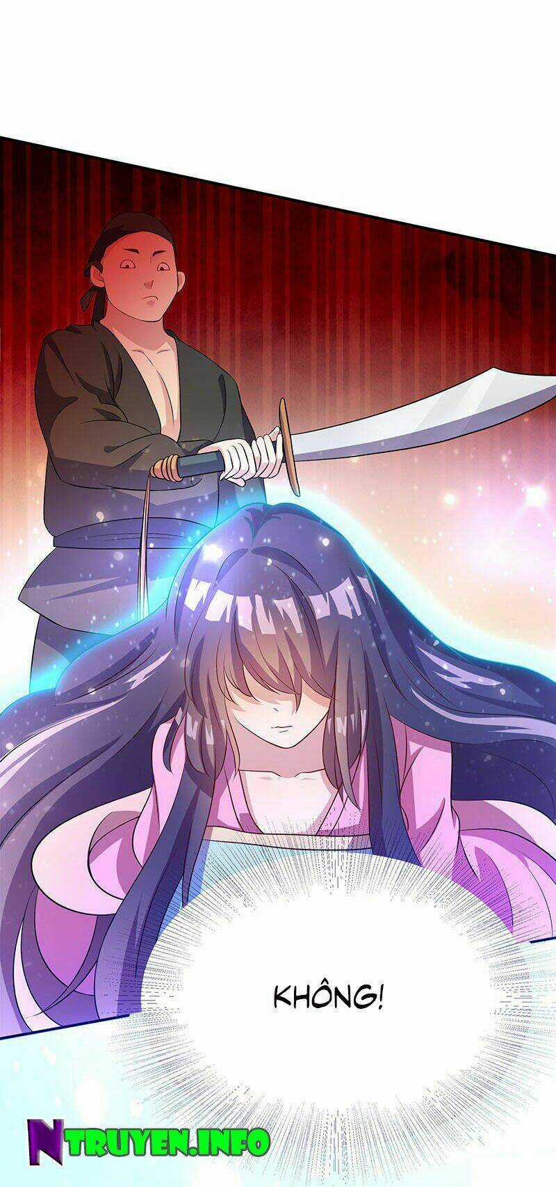 Khuynh Thế Đế Vương Cơ Chapter 2 trang 14