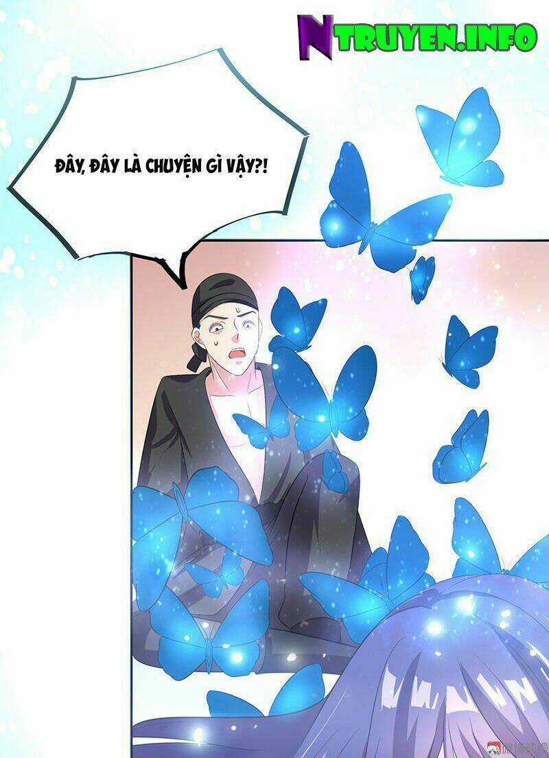 Khuynh Thế Đế Vương Cơ Chapter 2 trang 19