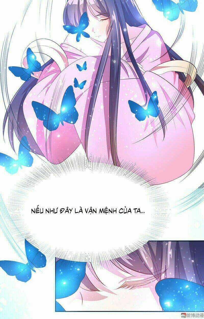 Khuynh Thế Đế Vương Cơ Chapter 2 trang 23