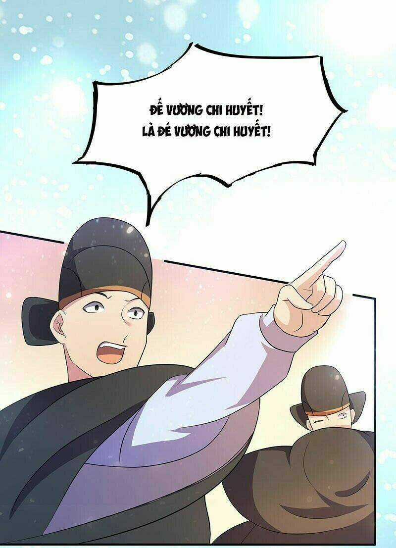 Khuynh Thế Đế Vương Cơ Chapter 2 trang 27