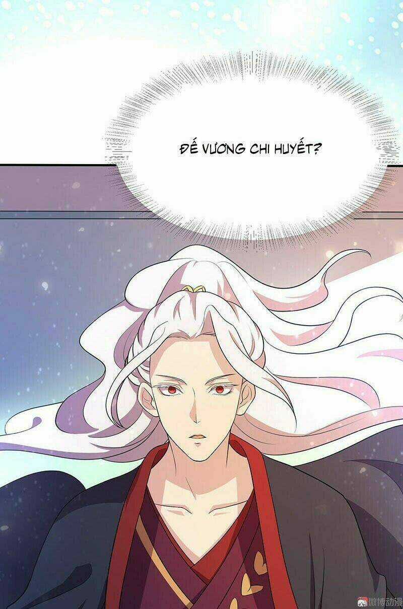 Khuynh Thế Đế Vương Cơ Chapter 2 trang 28