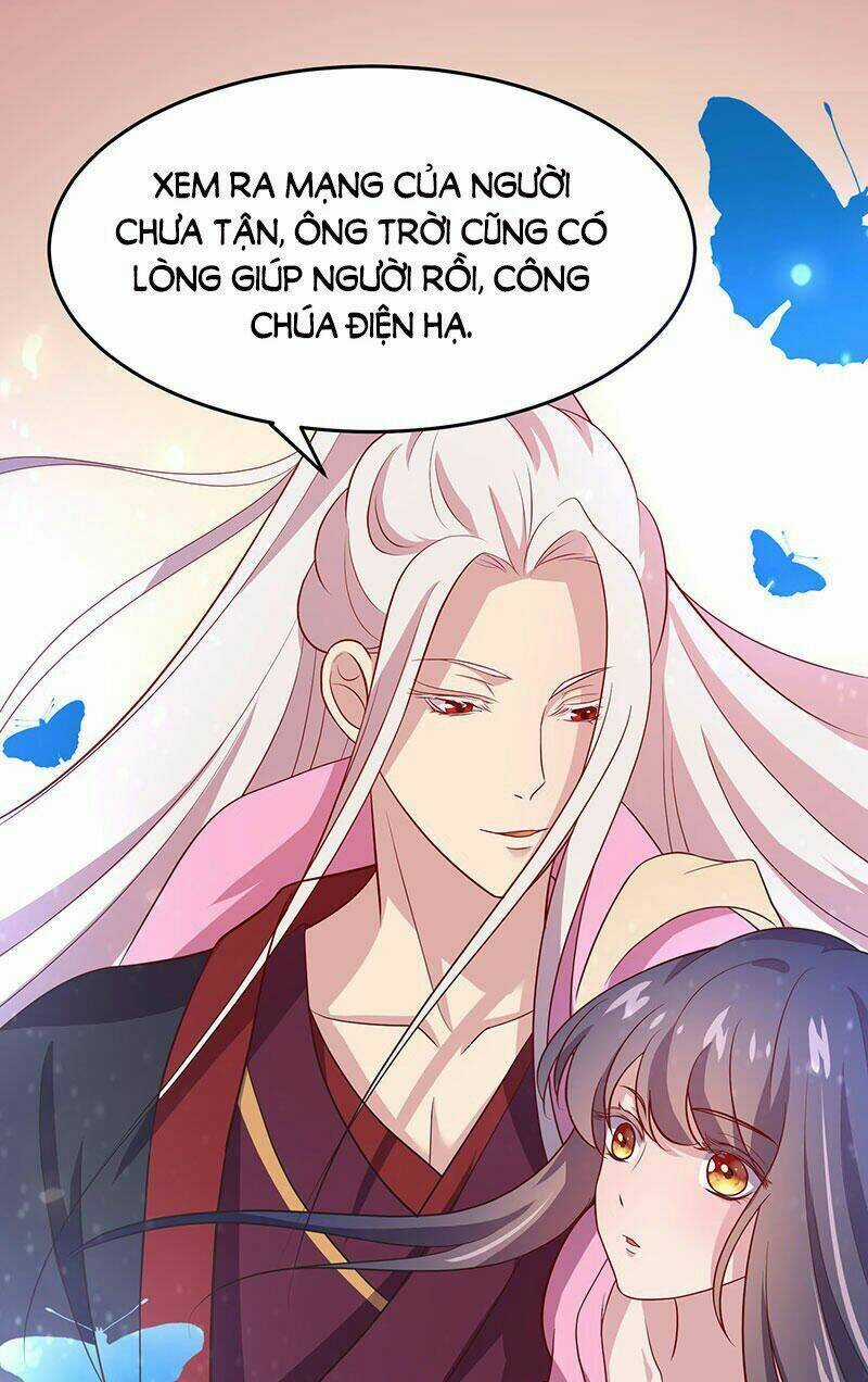 Khuynh Thế Đế Vương Cơ Chapter 2 trang 36