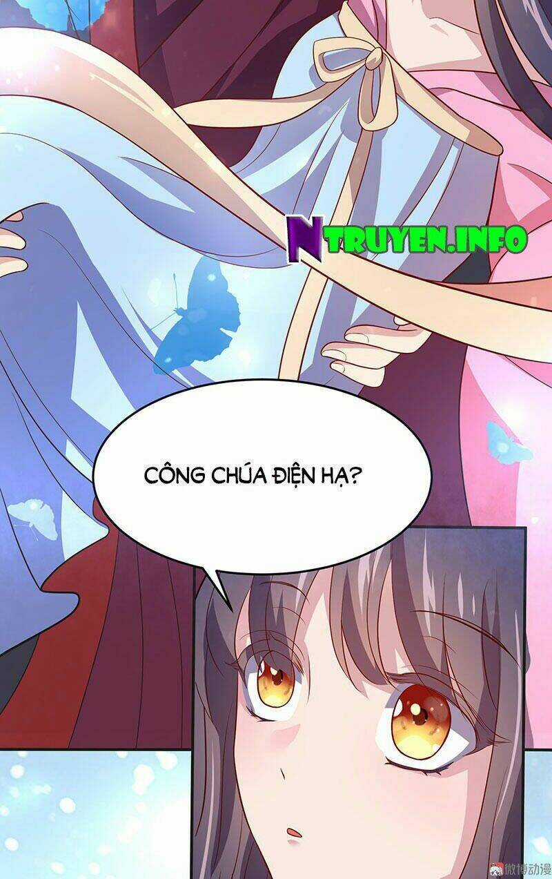 Khuynh Thế Đế Vương Cơ Chapter 2 trang 37