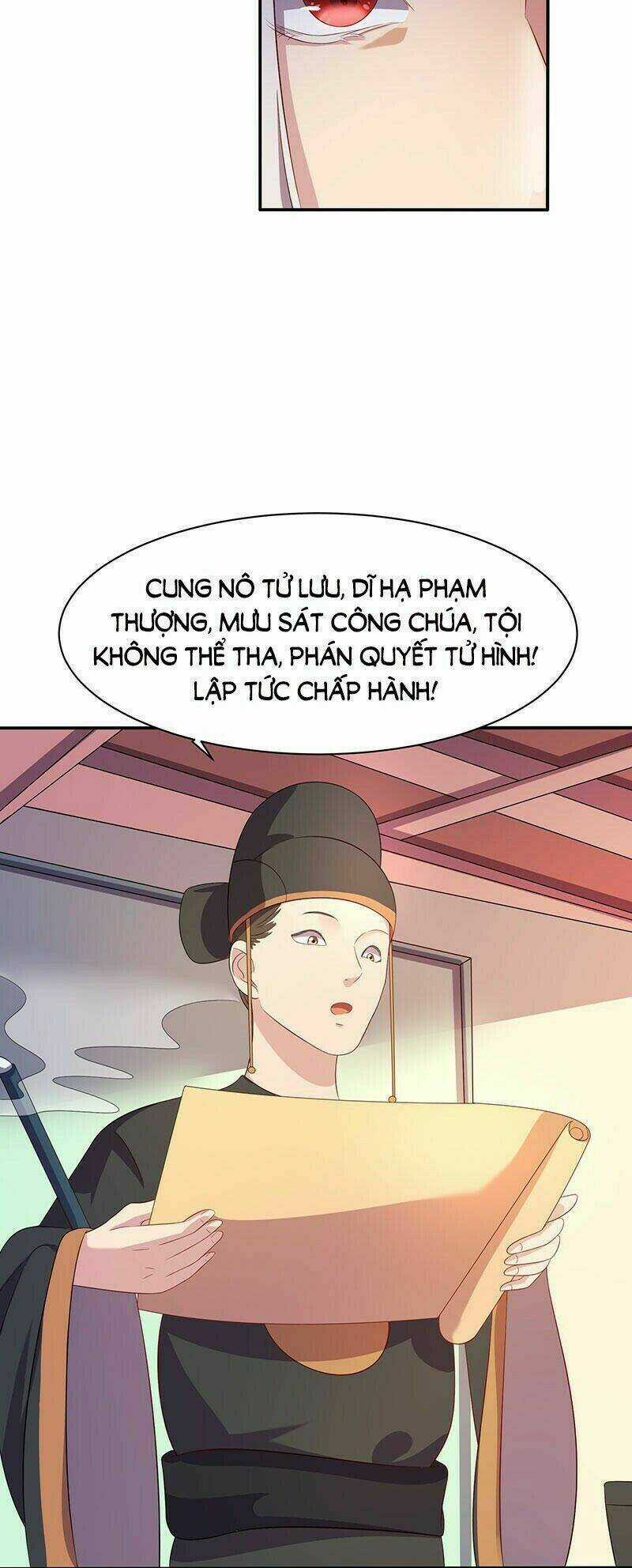 Khuynh Thế Đế Vương Cơ Chapter 2 trang 4