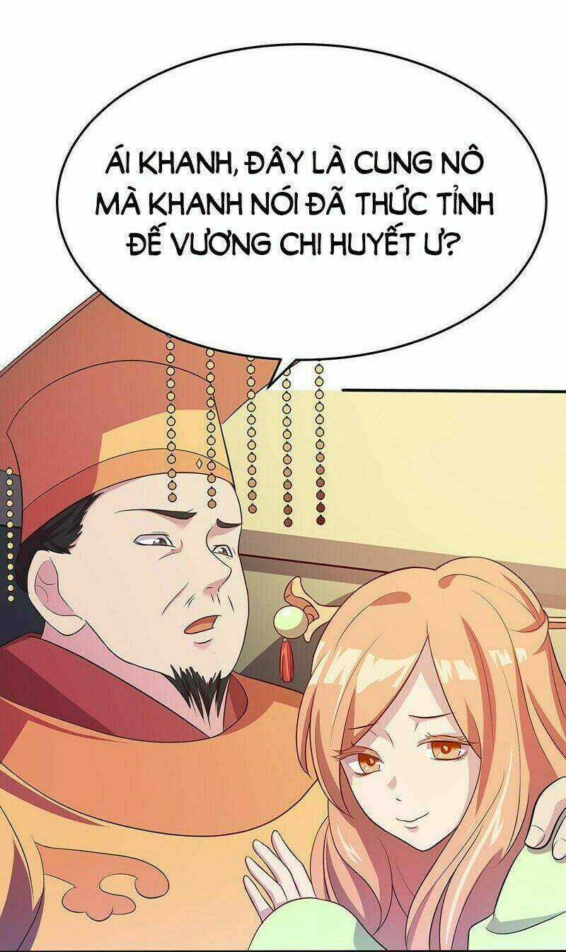 Khuynh Thế Đế Vương Cơ Chapter 2 trang 42
