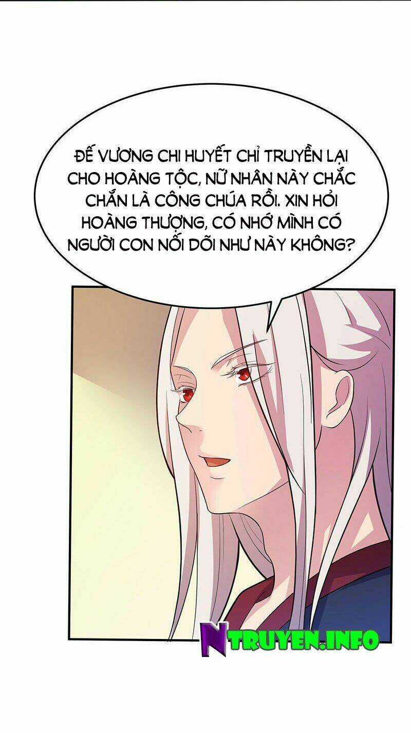 Khuynh Thế Đế Vương Cơ Chapter 2 trang 43