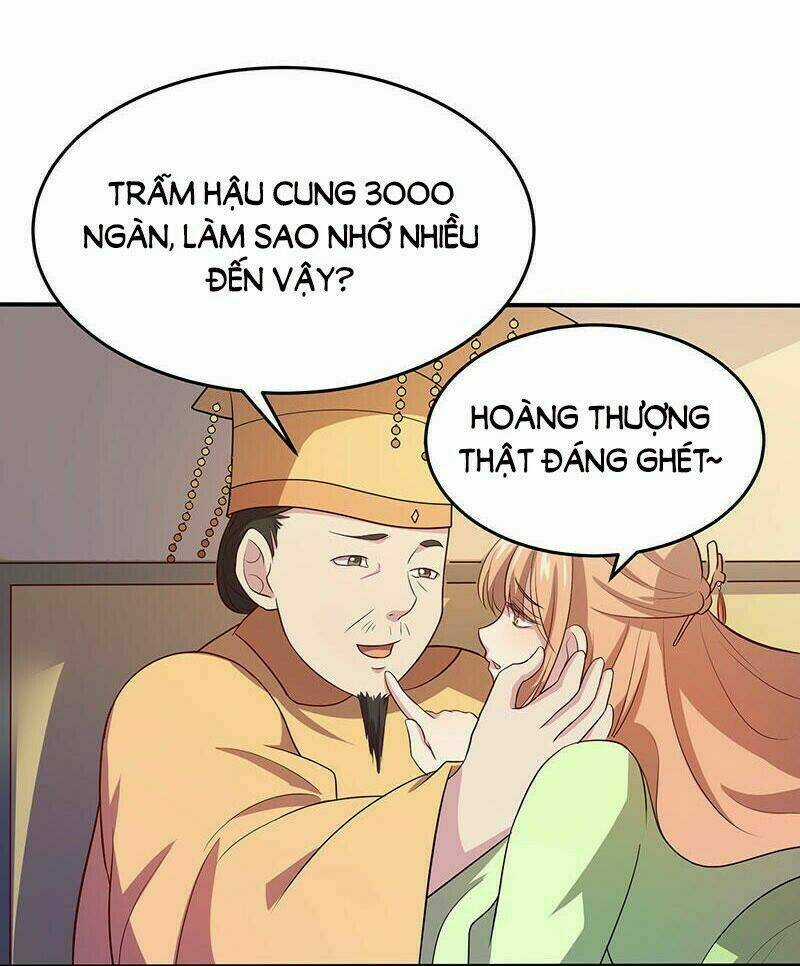 Khuynh Thế Đế Vương Cơ Chapter 2 trang 45