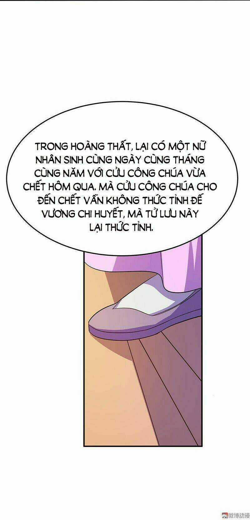 Khuynh Thế Đế Vương Cơ Chapter 2 trang 46