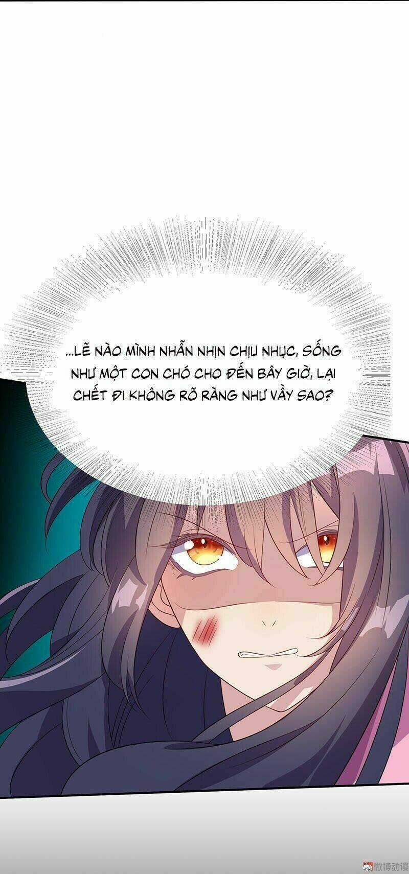 Khuynh Thế Đế Vương Cơ Chapter 2 trang 5