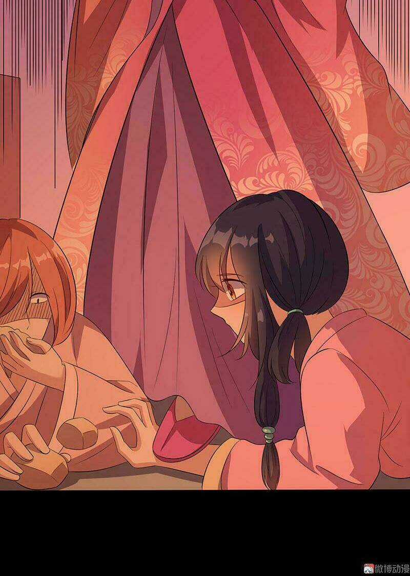 Khuynh Thế Đế Vương Cơ Chapter 2 trang 7