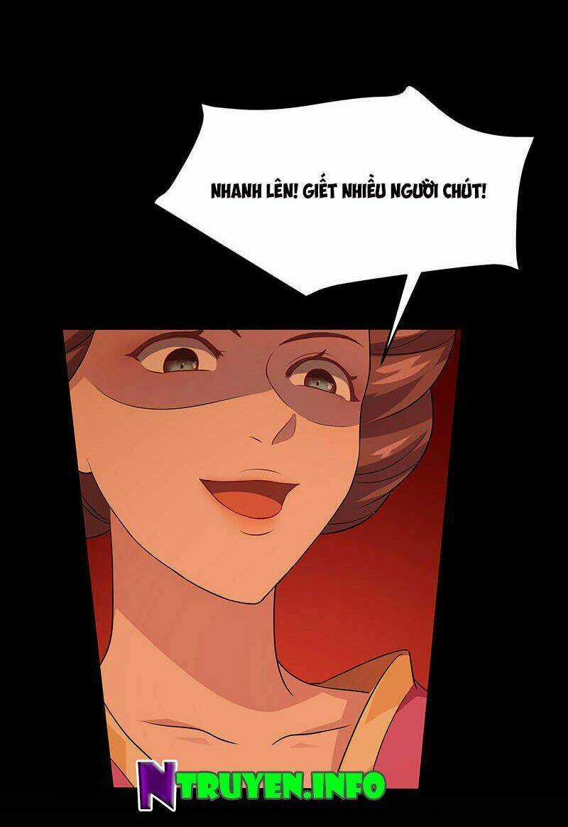 Khuynh Thế Đế Vương Cơ Chapter 2 trang 9