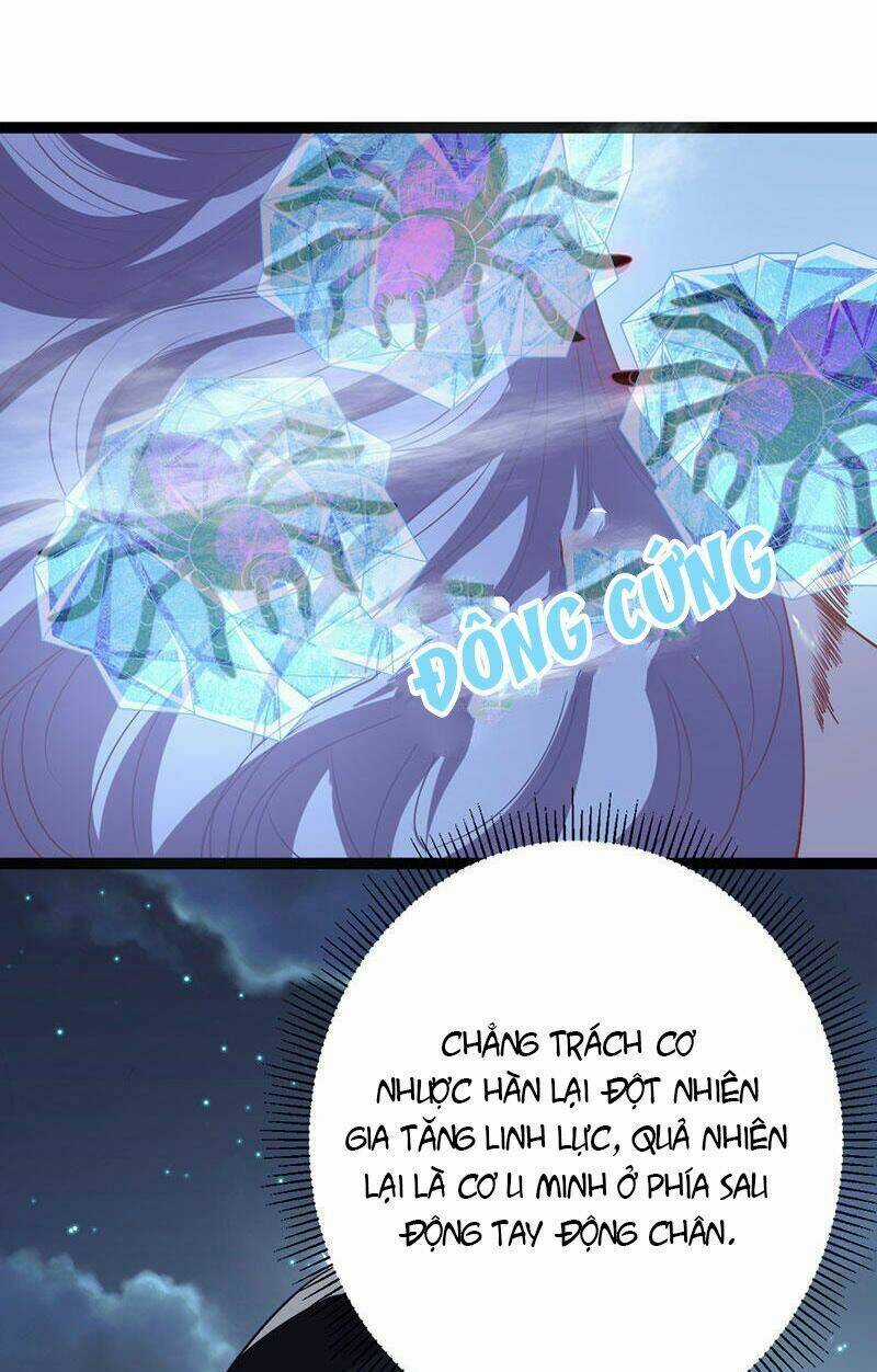 Khuynh Thế Đế Vương Cơ Chapter 20.1 trang 11