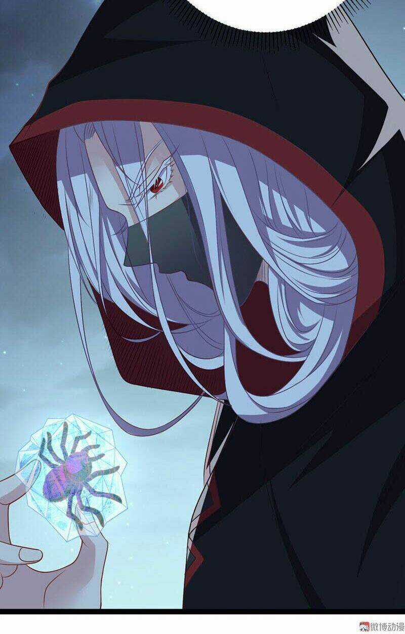 Khuynh Thế Đế Vương Cơ Chapter 20.1 trang 12