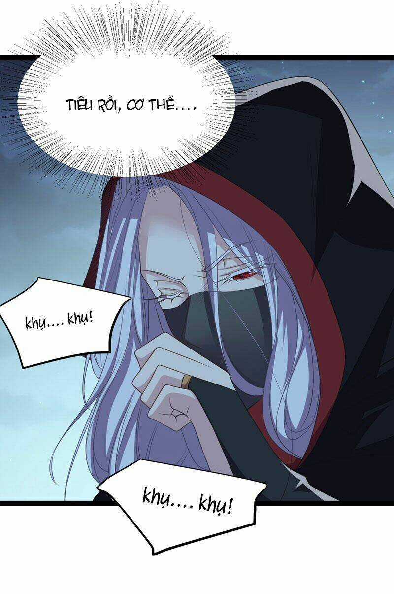 Khuynh Thế Đế Vương Cơ Chapter 20.1 trang 13