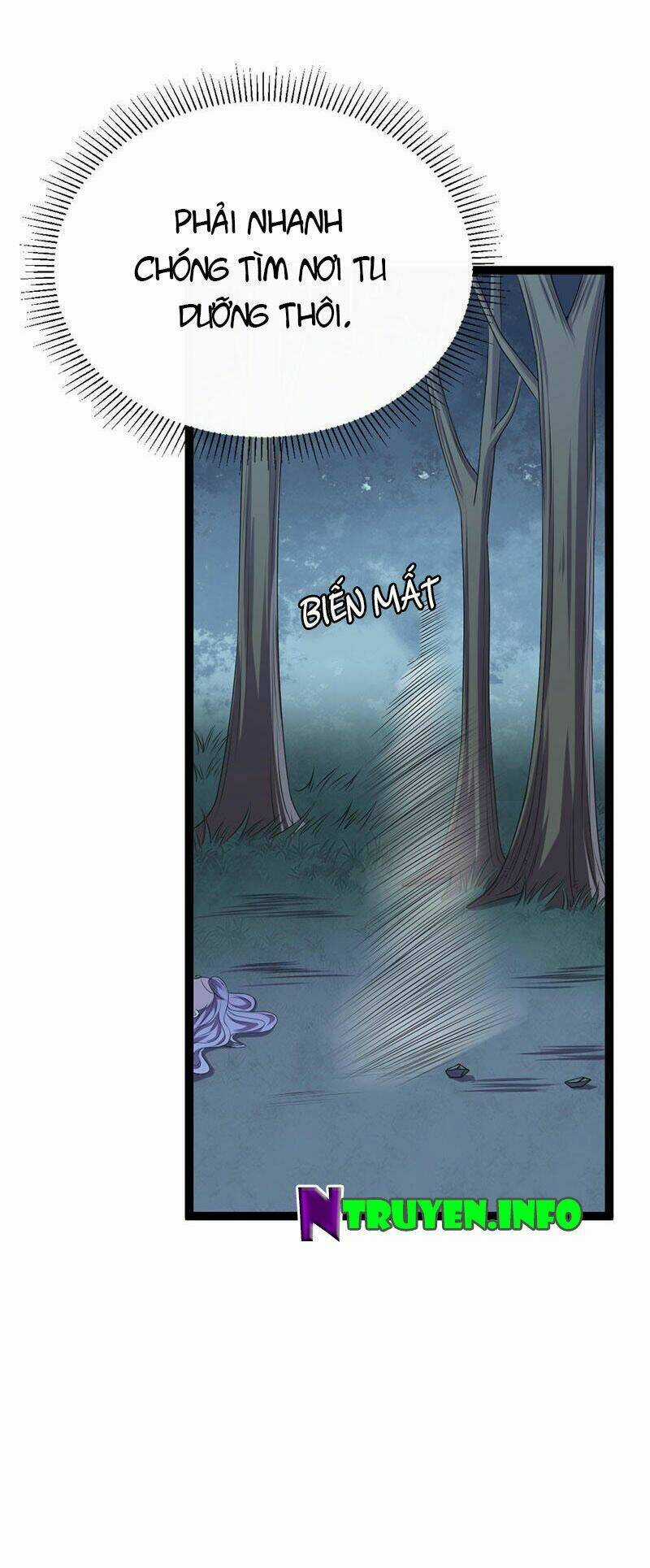 Khuynh Thế Đế Vương Cơ Chapter 20.1 trang 14