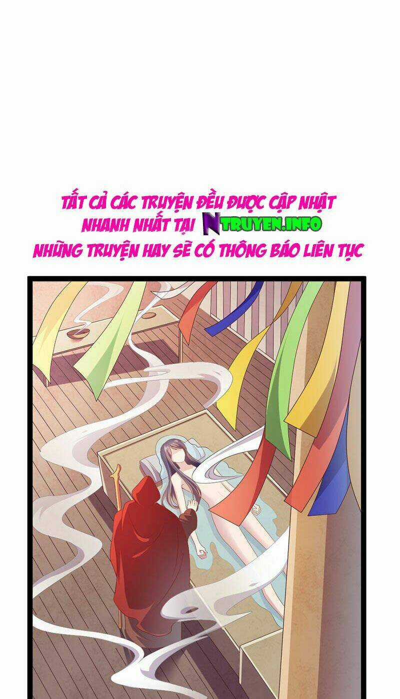 Khuynh Thế Đế Vương Cơ Chapter 20.1 trang 19