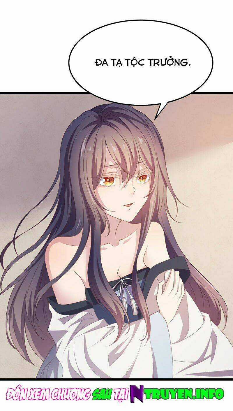 Khuynh Thế Đế Vương Cơ Chapter 20.1 trang 22