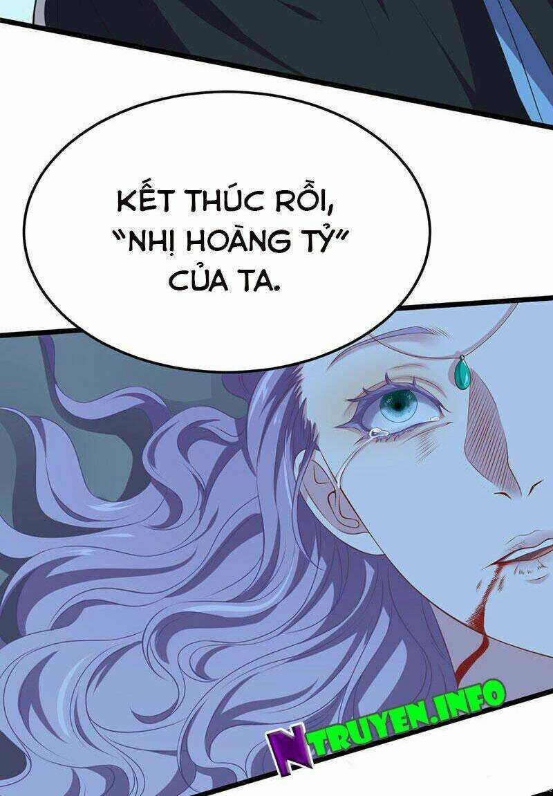 Khuynh Thế Đế Vương Cơ Chapter 20.1 trang 4