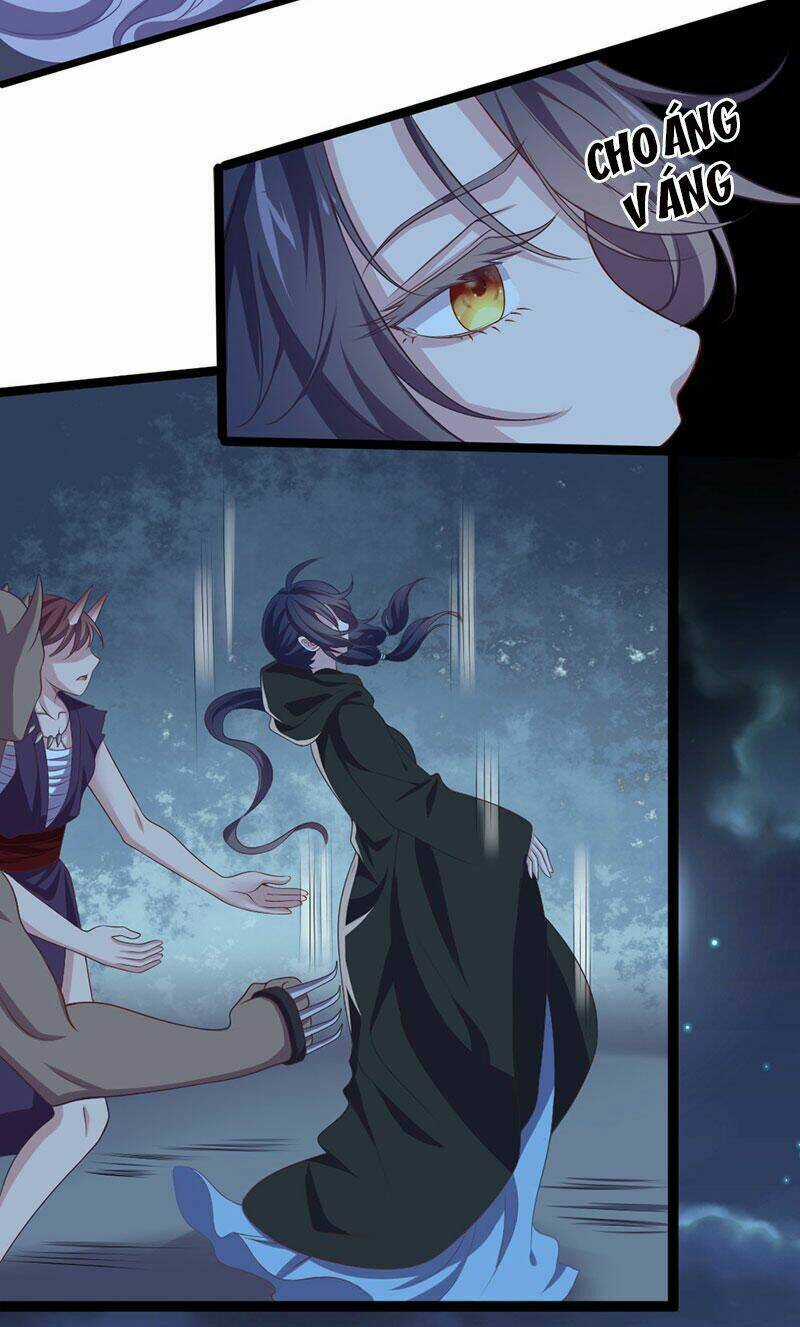 Khuynh Thế Đế Vương Cơ Chapter 20.1 trang 5