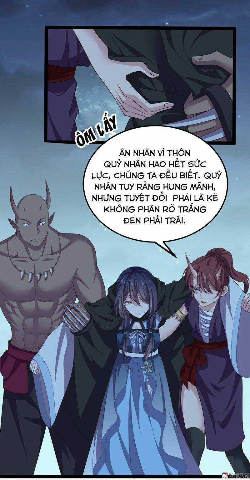 Khuynh Thế Đế Vương Cơ Chapter 20.1 trang 6