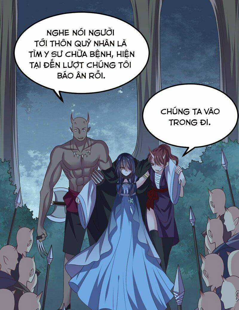 Khuynh Thế Đế Vương Cơ Chapter 20.1 trang 7