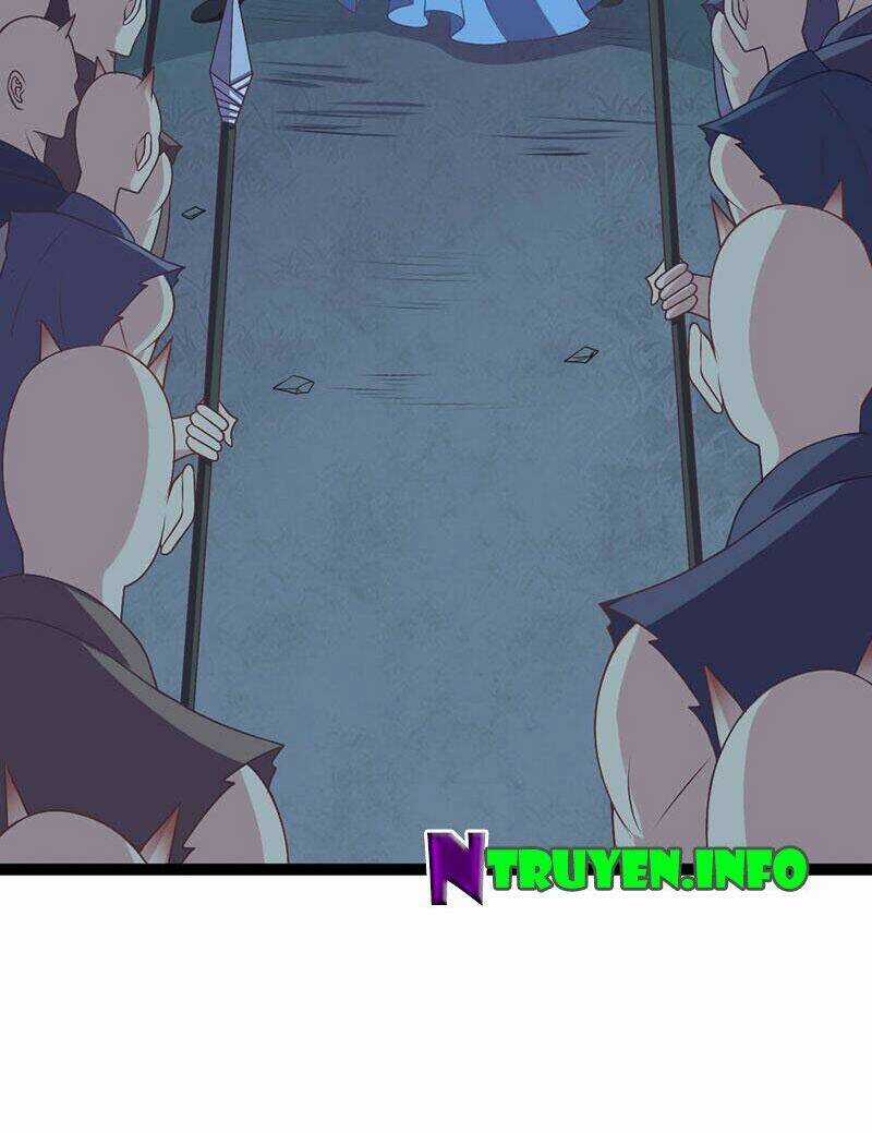 Khuynh Thế Đế Vương Cơ Chapter 20.1 trang 8