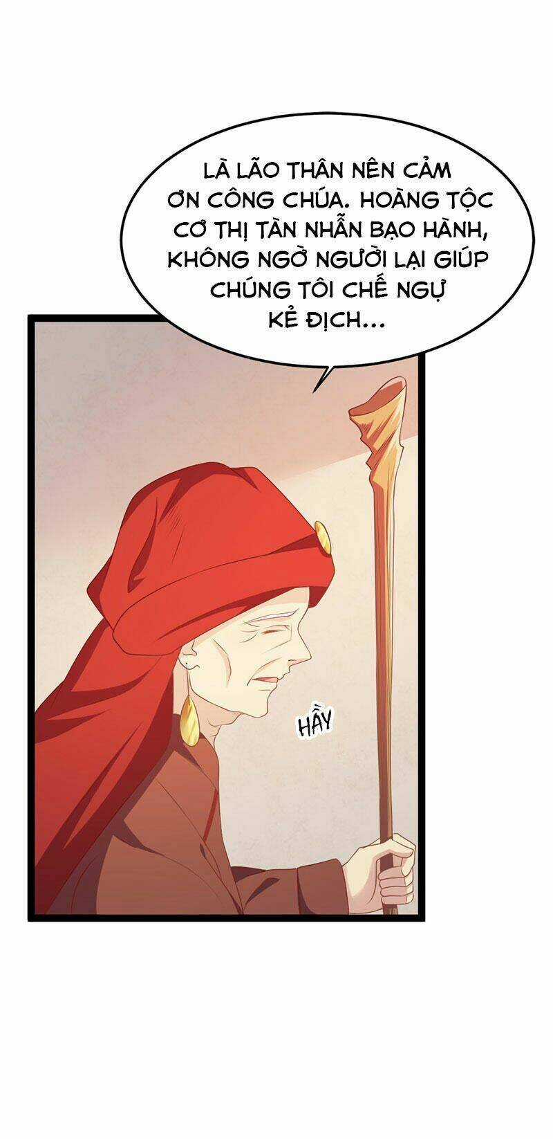 Khuynh Thế Đế Vương Cơ Chapter 20.2 trang 1