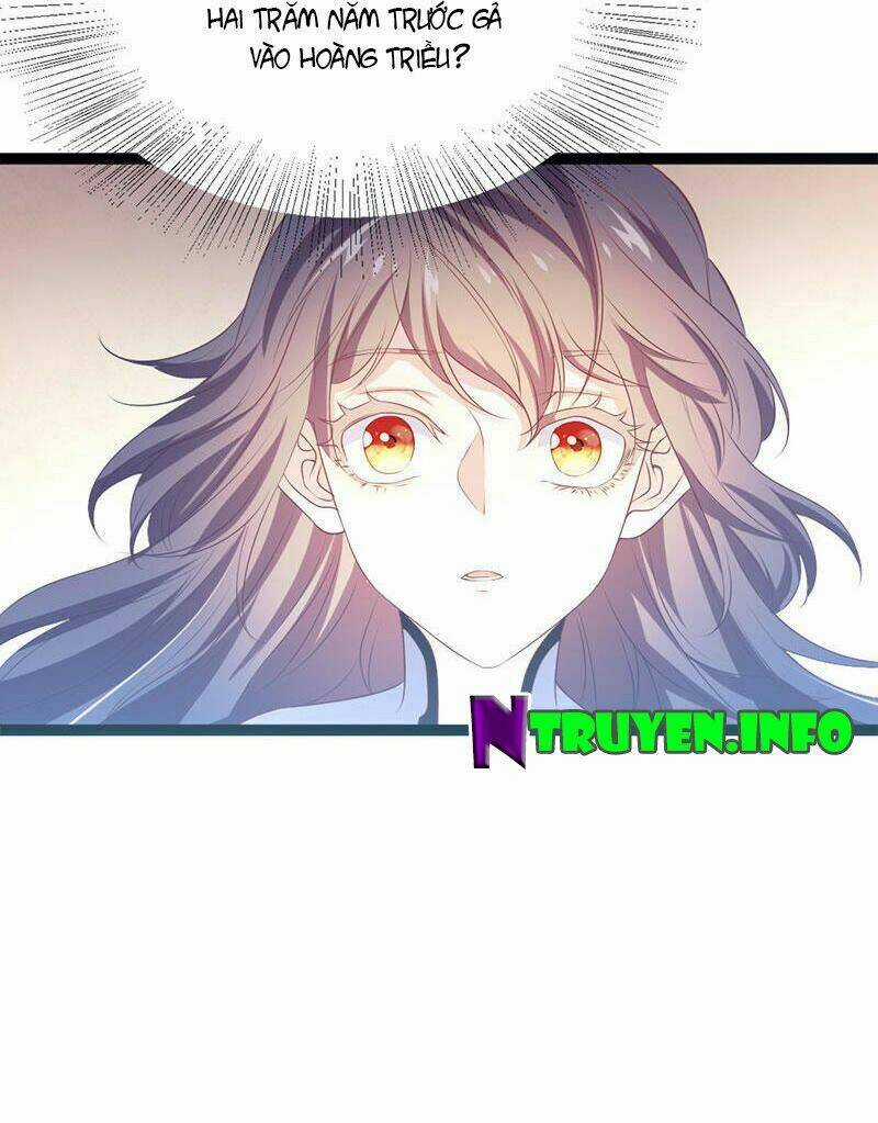 Khuynh Thế Đế Vương Cơ Chapter 20.2 trang 10