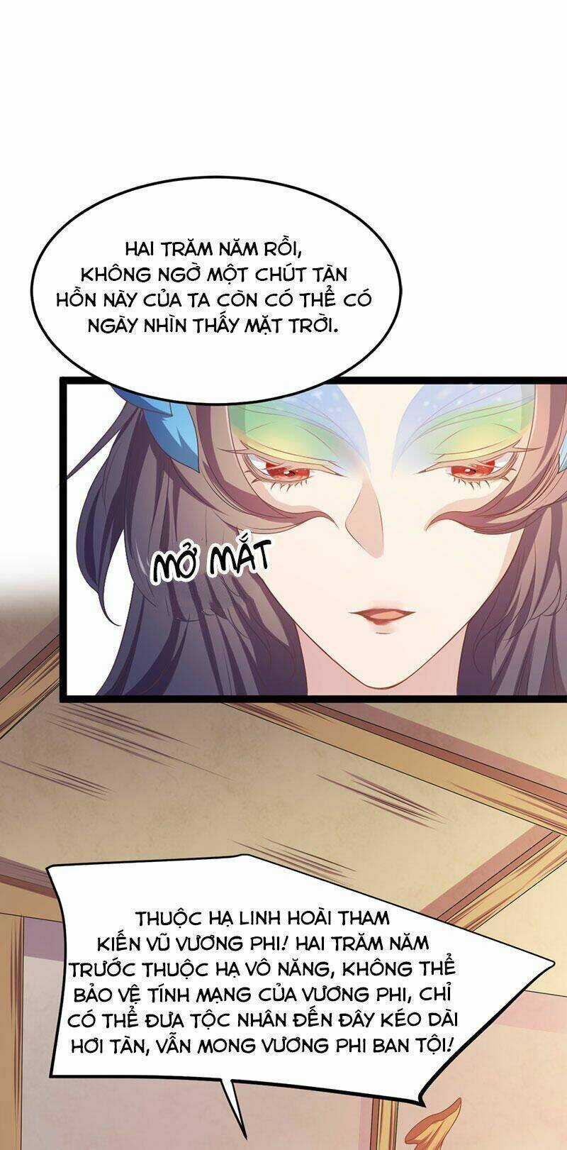 Khuynh Thế Đế Vương Cơ Chapter 20.2 trang 11