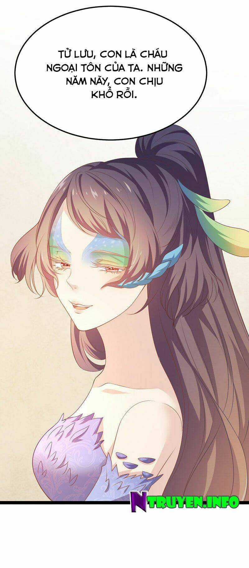 Khuynh Thế Đế Vương Cơ Chapter 20.2 trang 14