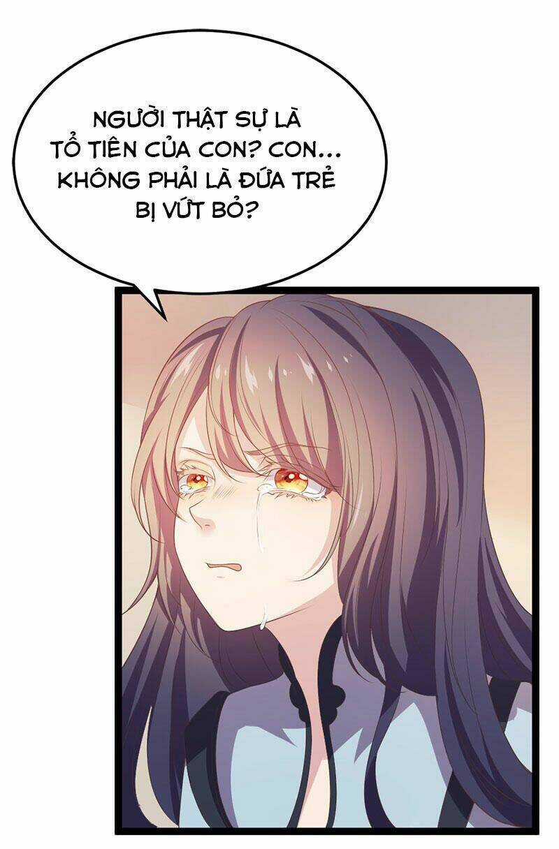 Khuynh Thế Đế Vương Cơ Chapter 20.2 trang 15