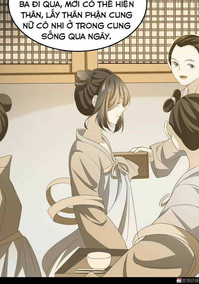 Khuynh Thế Đế Vương Cơ Chapter 20.2 trang 17