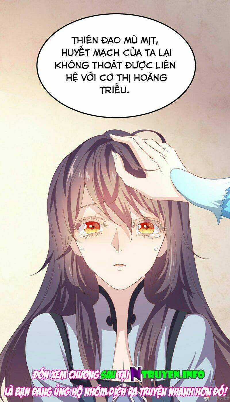 Khuynh Thế Đế Vương Cơ Chapter 20.2 trang 19