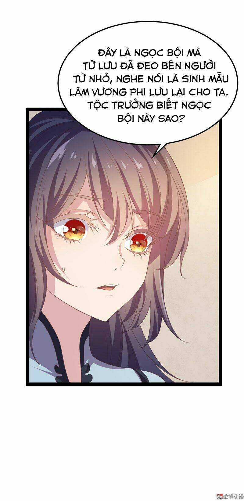 Khuynh Thế Đế Vương Cơ Chapter 20.2 trang 4