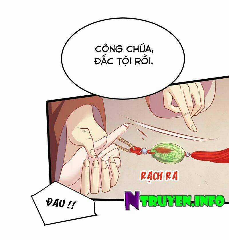 Khuynh Thế Đế Vương Cơ Chapter 20.2 trang 5