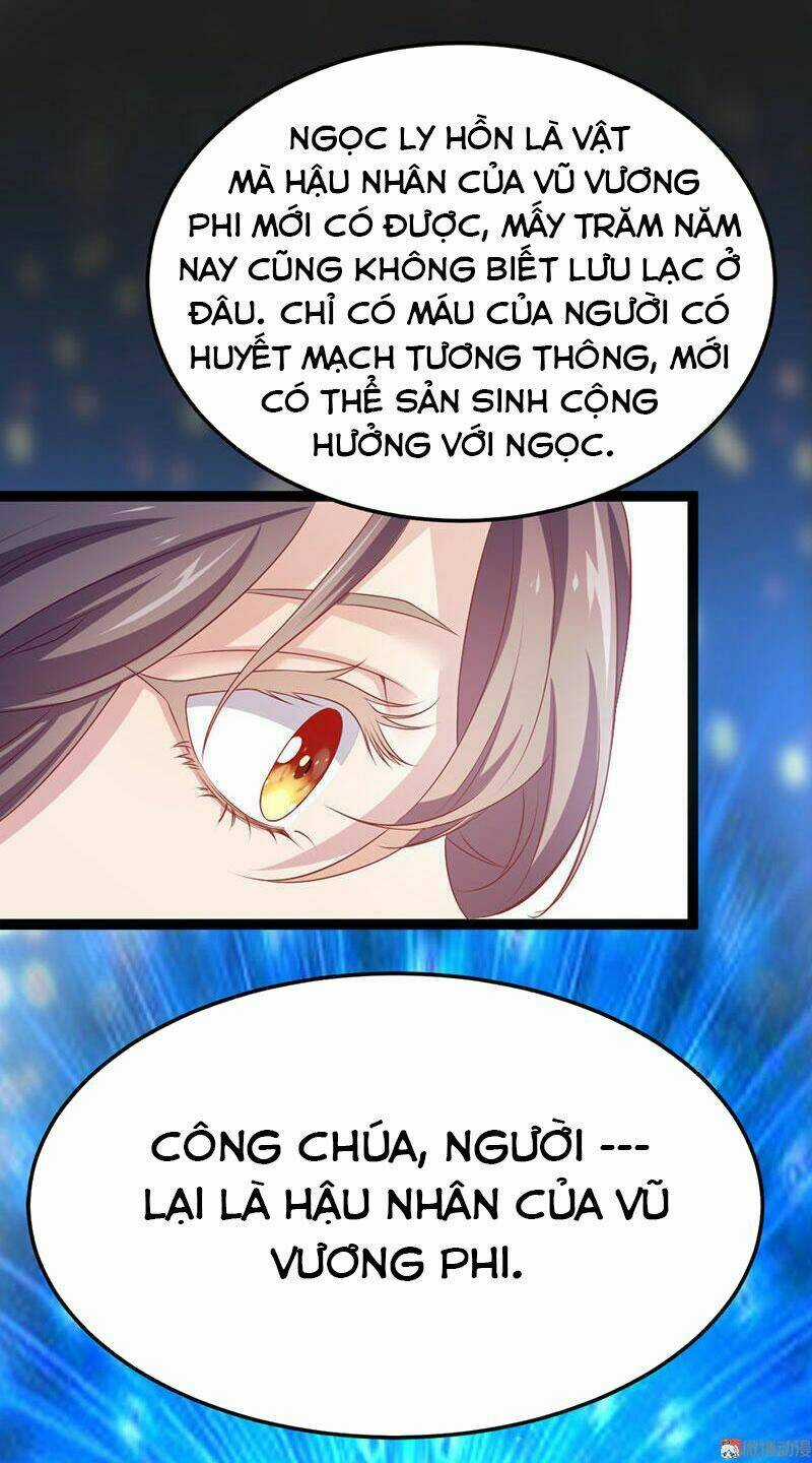 Khuynh Thế Đế Vương Cơ Chapter 20.2 trang 7