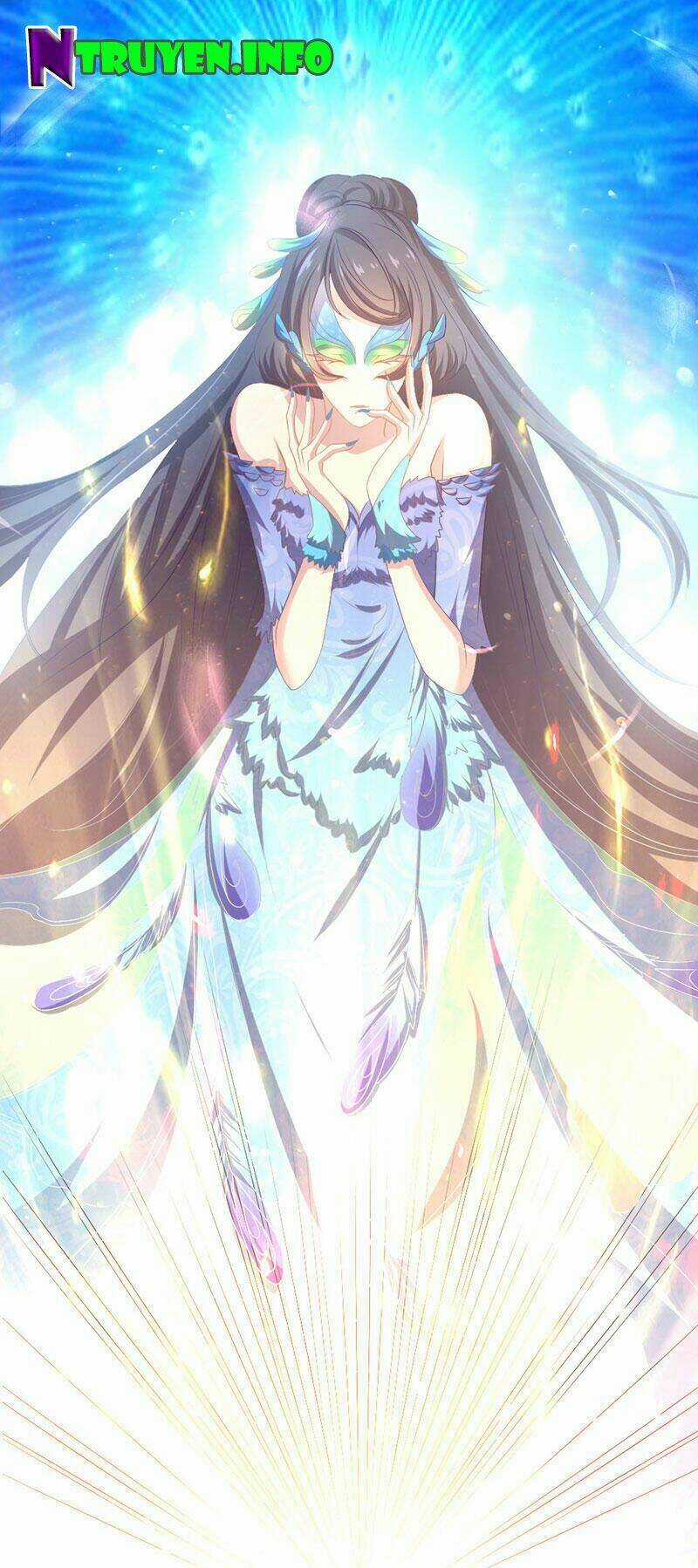 Khuynh Thế Đế Vương Cơ Chapter 20.2 trang 8