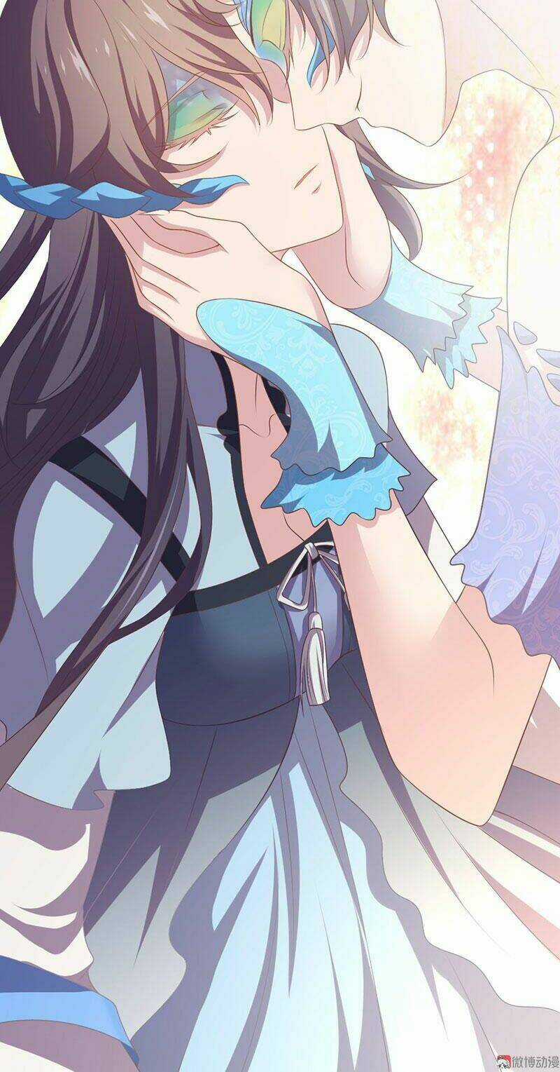 Khuynh Thế Đế Vương Cơ Chapter 21.1 trang 14