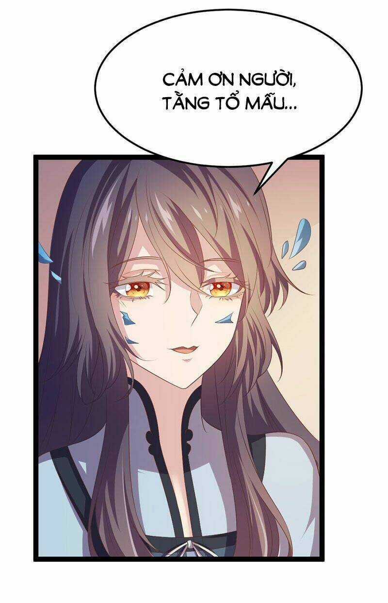 Khuynh Thế Đế Vương Cơ Chapter 21.1 trang 17