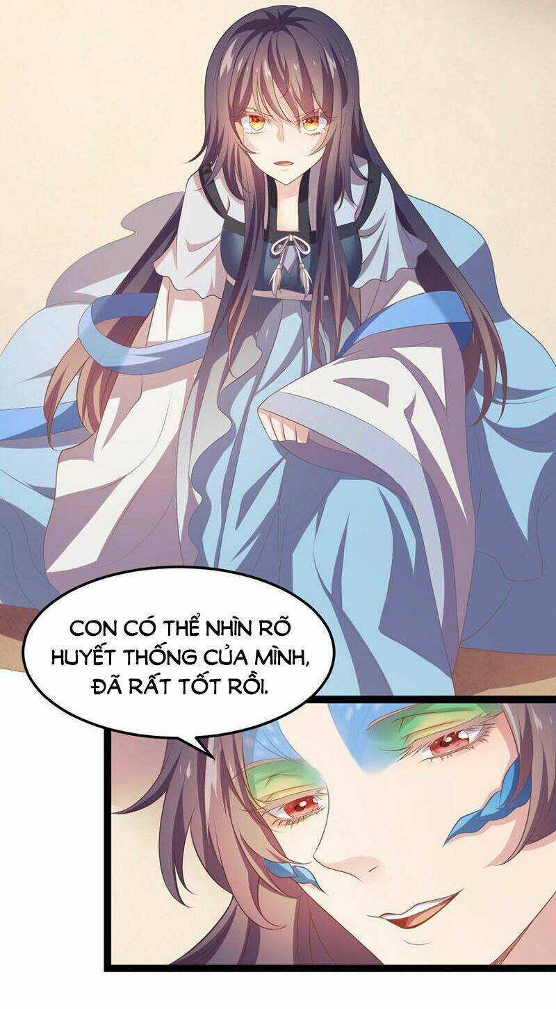 Khuynh Thế Đế Vương Cơ Chapter 21.1 trang 2