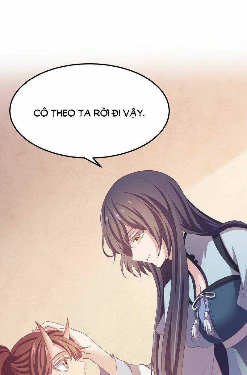 Khuynh Thế Đế Vương Cơ Chapter 21.1 trang 21