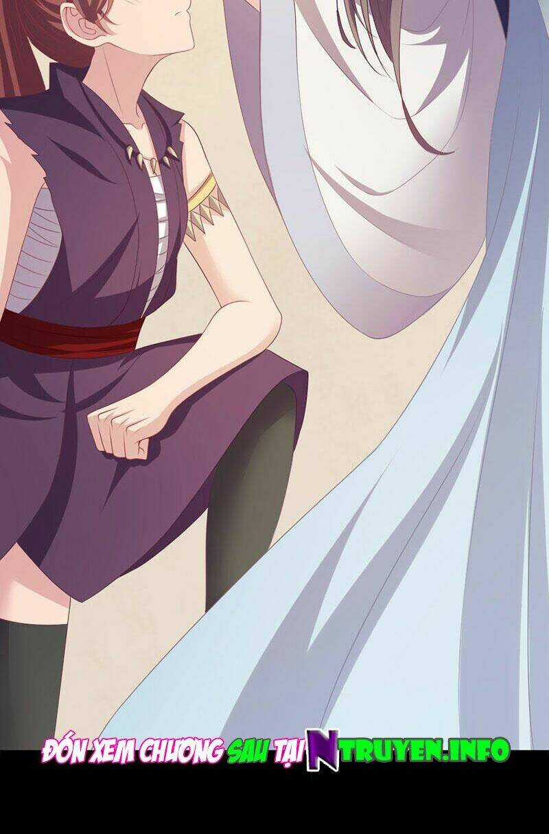 Khuynh Thế Đế Vương Cơ Chapter 21.1 trang 22