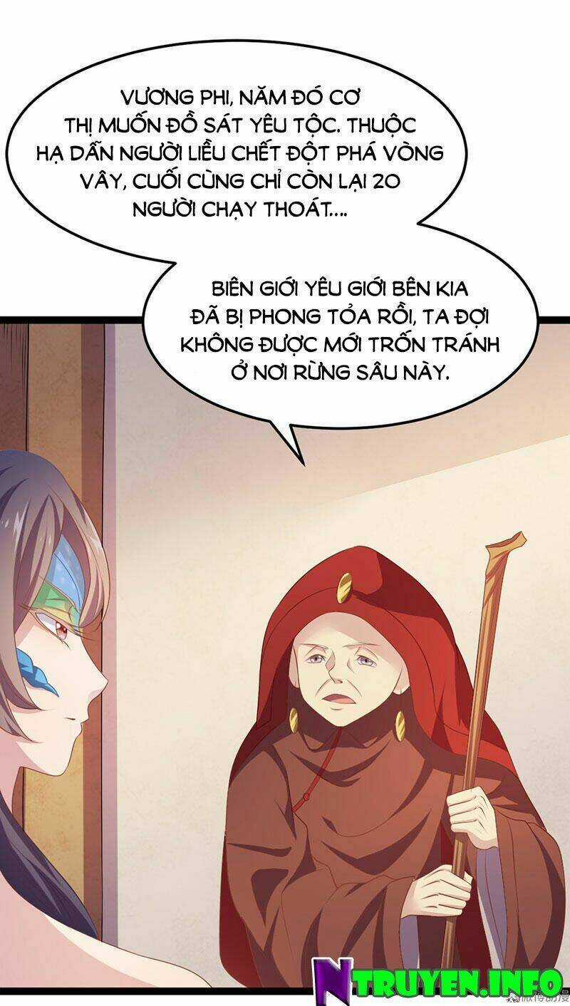 Khuynh Thế Đế Vương Cơ Chapter 21.1 trang 3