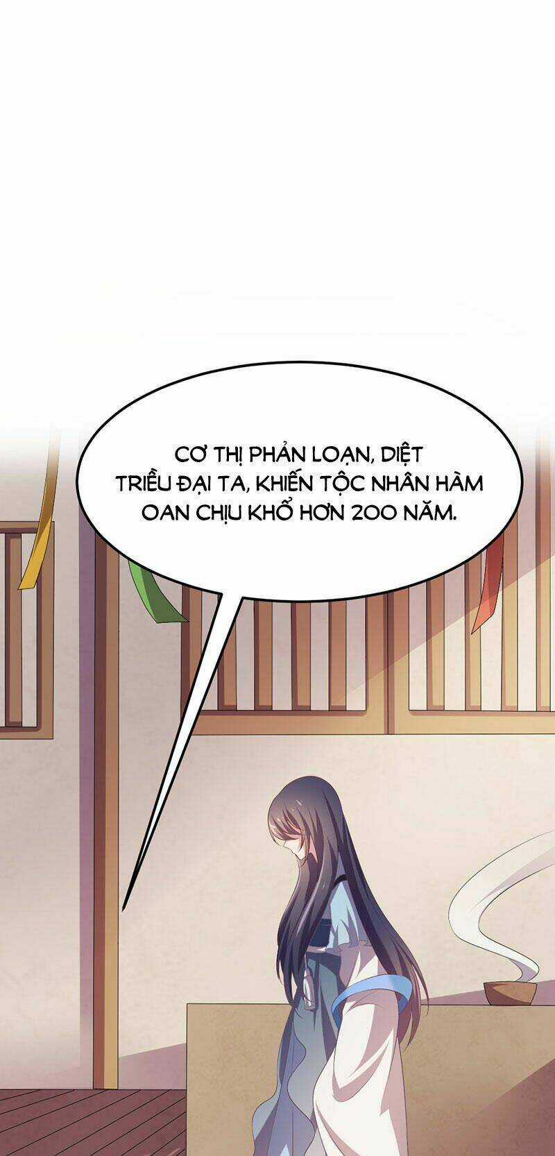 Khuynh Thế Đế Vương Cơ Chapter 21.1 trang 6