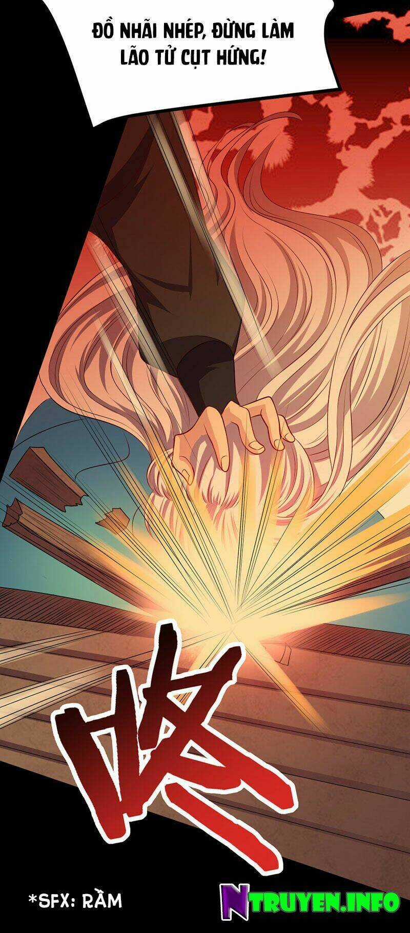 Khuynh Thế Đế Vương Cơ Chapter 21.2 trang 10